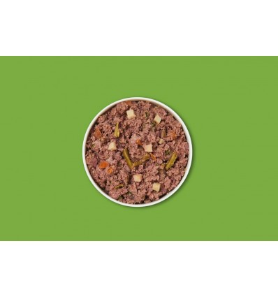 Lily´s Kitchen Gato Húmidos Salmão e Frango com Camarão (Smooth Paté)