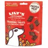 Lily's Kitchen Cão Snacks Training Treats com Frango e Vaca 70gr