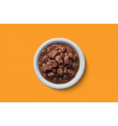 Lily's Kitchen Gato Húmidos Tasty Cuts in Gravy 8x85gr