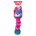 Brinquedo Kong Peluche Squiggles - Medium Personagem Sortido (SQ2E)