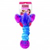 Brinquedo Kong Peluche Elástico Squiggles c/ som - M (50 cm)