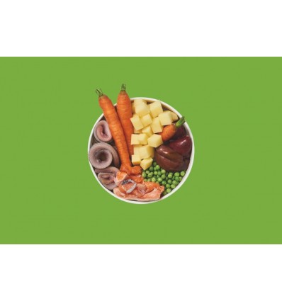 Lily´s Kitchen Cão Húmidos Fishy Fish Pie