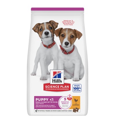 Hill's Science Plan Puppy Mini 3kg