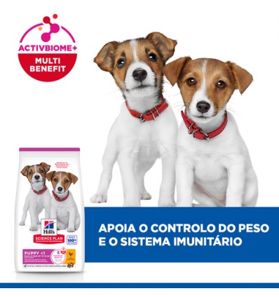 Hill's Science Plan Puppy Mini 3kg