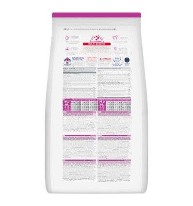 Hill's Science Plan Cão Puppy Small e Mini Borrego