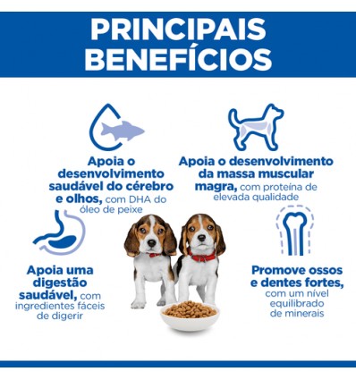 Hill's Science Plan Puppy Medium 12kg