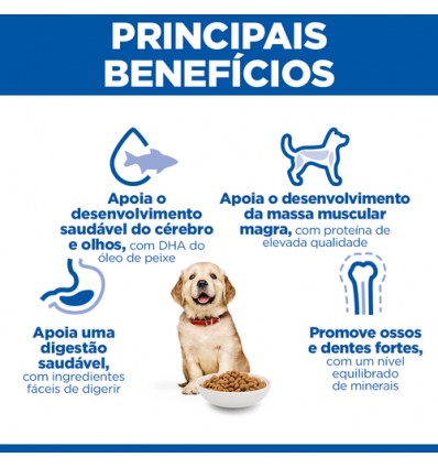 Hill's Science Plan Puppy Large Breed 11kg