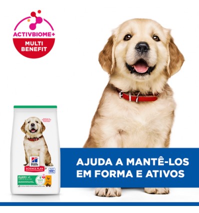 Hill's Science Plan Puppy Large Breed 11kg