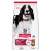 Hill's Science Plan Canine Medium Adult Borrego 12kg