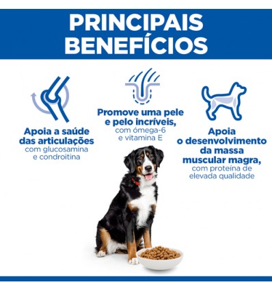 Hill's Science Plan Canine Adult Large Breed 18kg