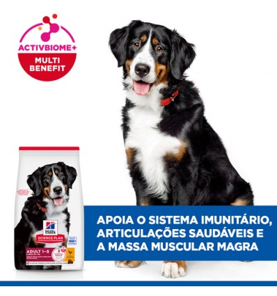 Hill's Science Plan Canine Adult Large Breed 18kg