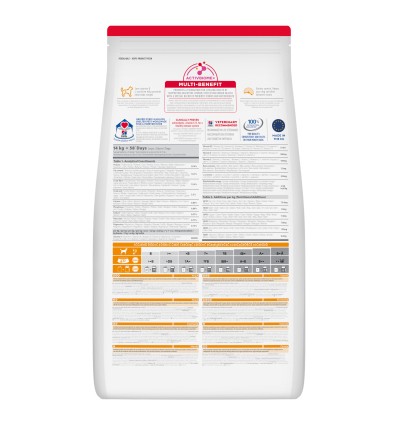 Hill's Science Plan Cão Adulto Light Medium Frango