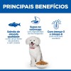 Hill's Science Plan Cão Adulto Hypoallergenic Small e Mini Salmão