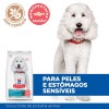 Hill's Science Plan Cão Adulto Hypoallergenic Medium Salmão
