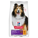 Hill's Science Plan Cão Adult Sensitive Stomach&Skin Medium/Large Breed