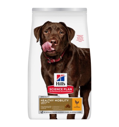 Hill's Science Plan Cão Adulto Healthy Mobility Large Breed Frango