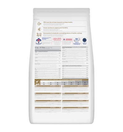 Hill's Science Plan Cão Adulto Healthy Mobility Large Breed Frango