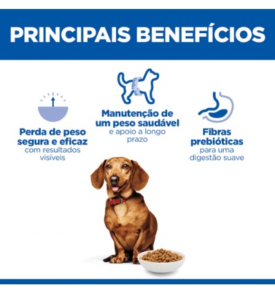 Hill's Science Plan Canine Adult Perfect Weight Mini 6kg