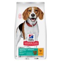 Hill's Science Plan Cão Adult Perfect Weight Medium Frango