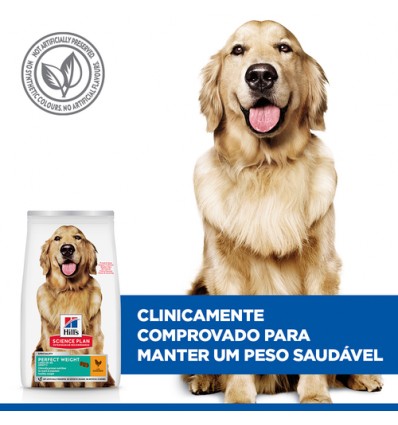 Hill's Science Plan Canine Large Breed Perfect Weight 12kg 