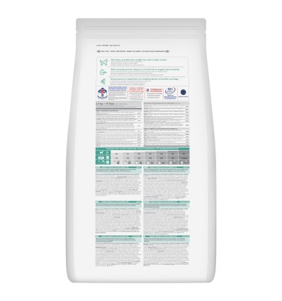 Hill's Science Plan Cão Adult Perfect Weight & Active Mobility Medium