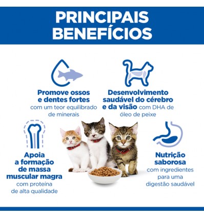 Hill´s Science Plan Feline Kitten Chicken 2kg