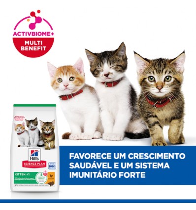 Hill´s Science Plan Feline Kitten Chicken 2kg