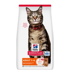 Hill's Science Plan Gato Adult Borrego