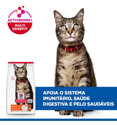 Hill´s Science Plan Feline Adult Chicken 10kg 