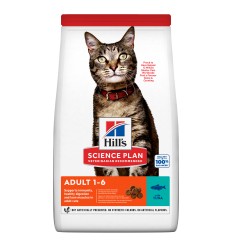 Hill's Science Plan Gato Adult Atum