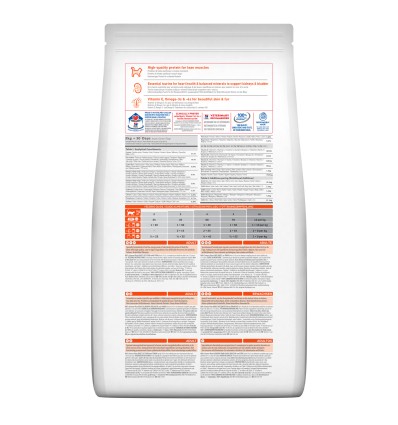 Hill´s Science Plan Feline Adult Atum 2kg 