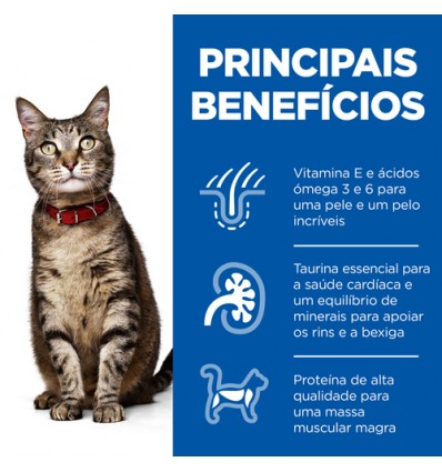 Hill´s Science Plan Feline Adult Atum 2kg 