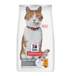 Hill's Science Plan Gato Adult Sterilised Frango