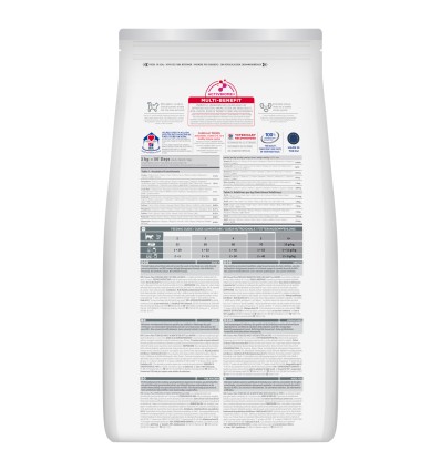 Hill's Science Plan Gato Adult Sterilised Pato