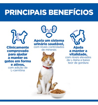 Hill's Science Plan Gato Adult Sterilised Pato