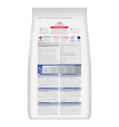 Hill´s Science Plan Feline Adult 7+ 2kg