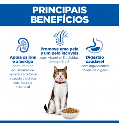 Hill´s Science Plan Feline Adult 7+ 2kg