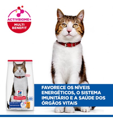 Hill´s Science Plan Feline Adult 7+ 2kg