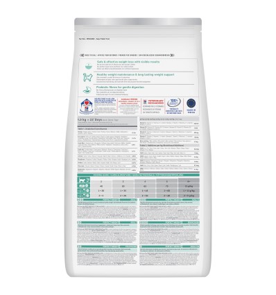 Hill´s Science Plan Feline Adult Perfect Weight 3kg