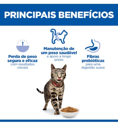 Hill´s Science Plan Feline Adult Perfect Weight 3kg