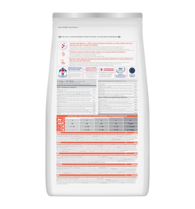 Hill's Science Plan Gato Adult Perfect Digestion Frango