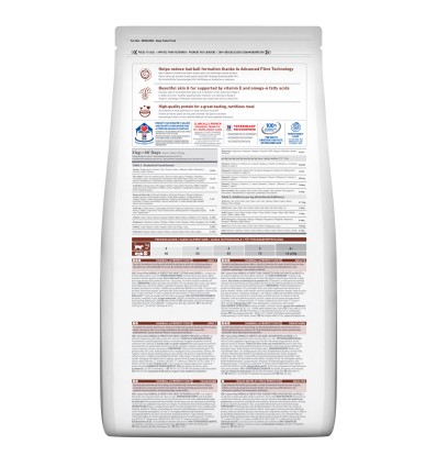 Hill's Science Plan Gato Adult Hairball & Perfect Coat Frango