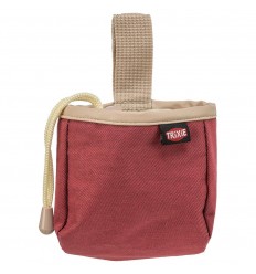 Bolsa Trixie Snacks p/ Cães "Baggy" (8cmx10cm) cor sortida (TX3226)