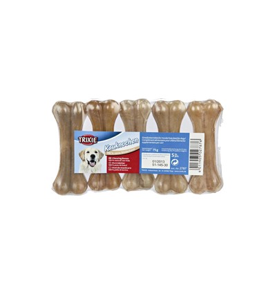 Trixie Cão Snack Osso Prensado 8cm (5*15gr) 75gr