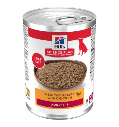 Hill's Science Plan Cão Húmidos Adulto Frango