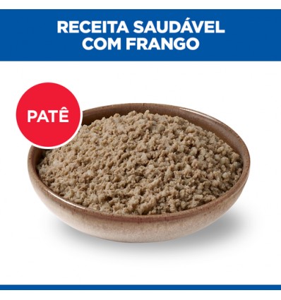 Hill's Science Plan Cão Húmidos Adulto Frango