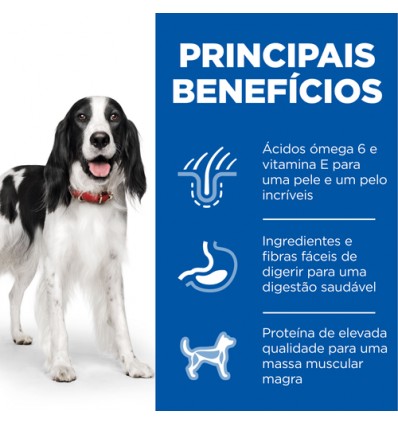 Hill's Science Plan Cão Húmidos Adulto Frango