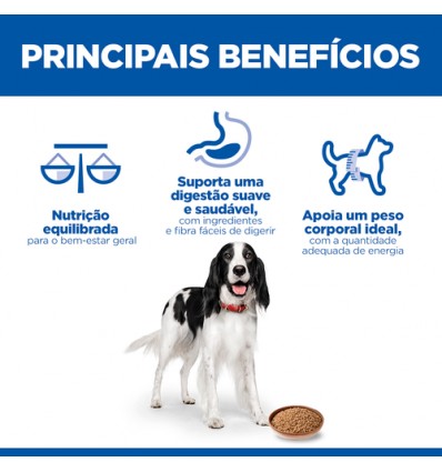 Hill's Science Plan Cão Húmidos Adulto Perú