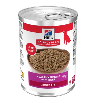 Hill's Science Plan Cão Húmidos Adulto Vaca