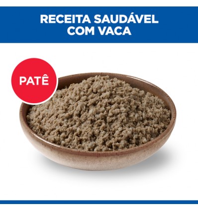 Hill's Science Plan Cão Húmidos Adulto Vaca